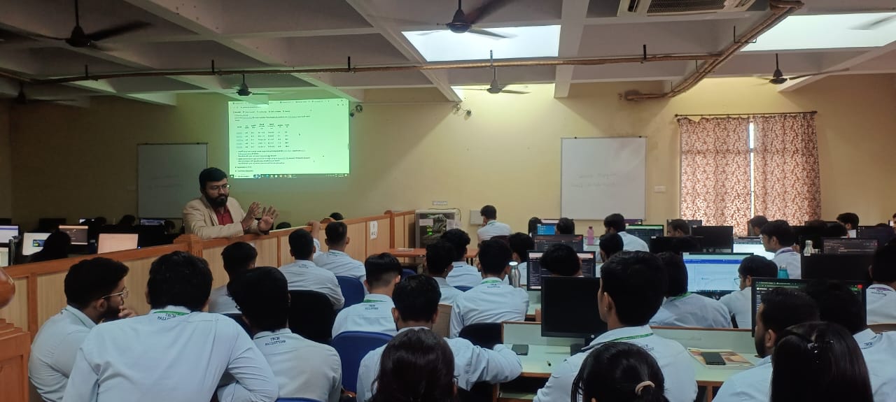 Expert Session Pallotti College Image